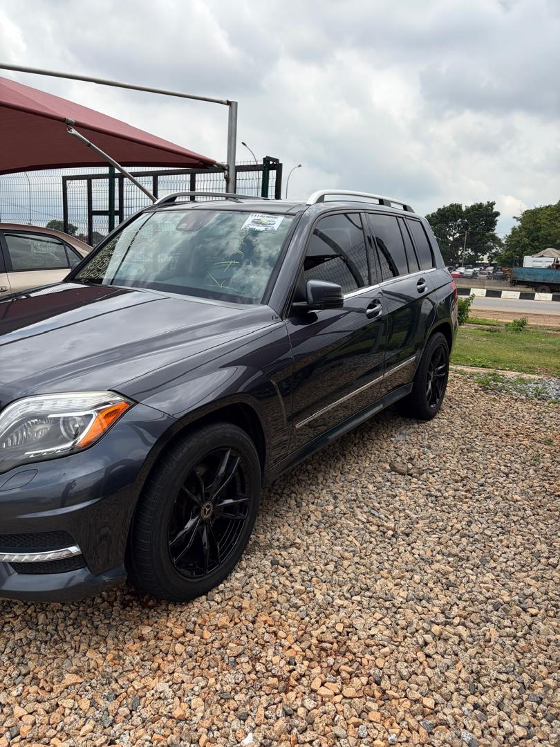 Mercedes-Benz GLK Exterior